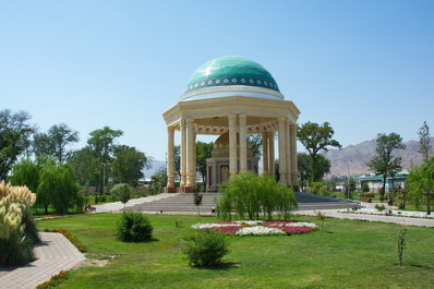 Khujand, Tajikistan