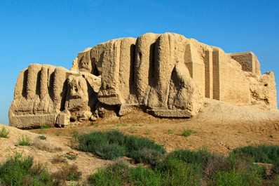 Merv, Turkmenistan