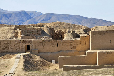 Old Nisa, Turkmenistan