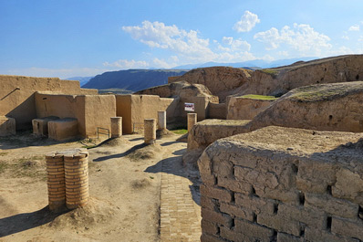 Old Nisa, Turkmenistan