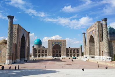 Samarkand, Uzbekistan