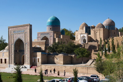 Samarkand, Uzbekistan