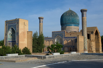 Samarkand, Uzbekistan