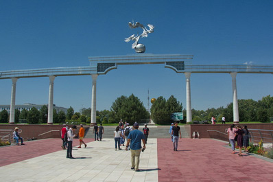 Tashkent, Uzbekistan