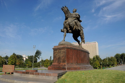 Tashkent, Uzbekistan