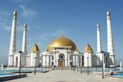 Ashgabat, Turkmenistan