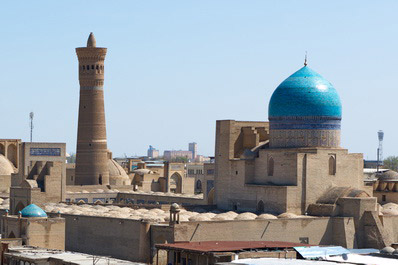 Bukhara, Uzbekistan