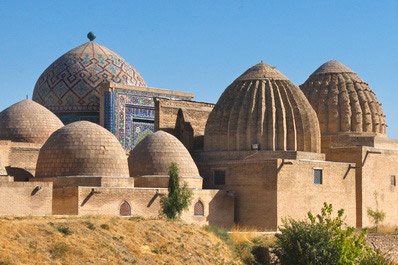 Samarkand, Uzbekistan