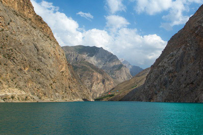 Seven Lakes, Tajikistan