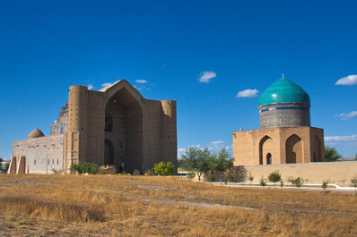 Turkestan, Kazakhstan