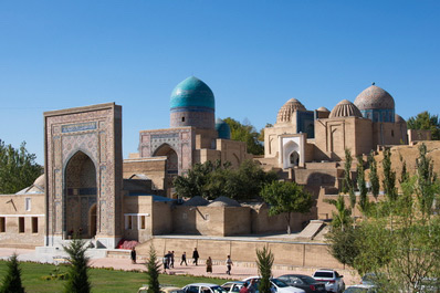 Central Asian Express Tour