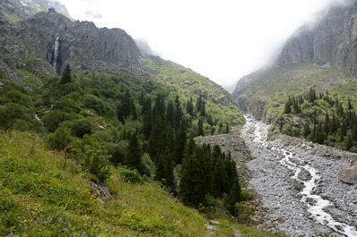 Ala-Archa National Park