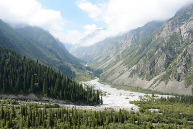 Ala-Archa National Park