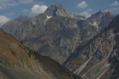 Fann Mountains