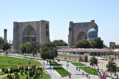 Samarkand