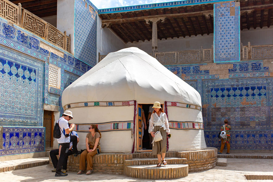 Customized Private Tours in Central Asia