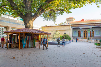Museum of Applied Arts, Tashkent, Uzbekistan