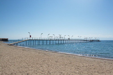 Issyk-Kul Lake, Kyrgyzstan