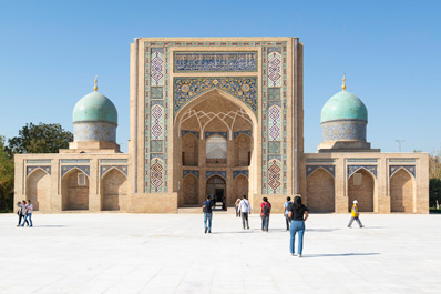 Khast-Imam Complex, Tashkent, Uzbekistan