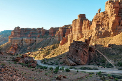 Kazakhstan-Kyrgyzstan Group Tour