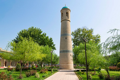 Jami Mosque, Kokand, Uzbekistan