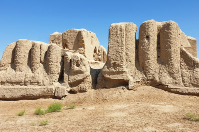 Central Asia Tour Inspired by Marco Polo