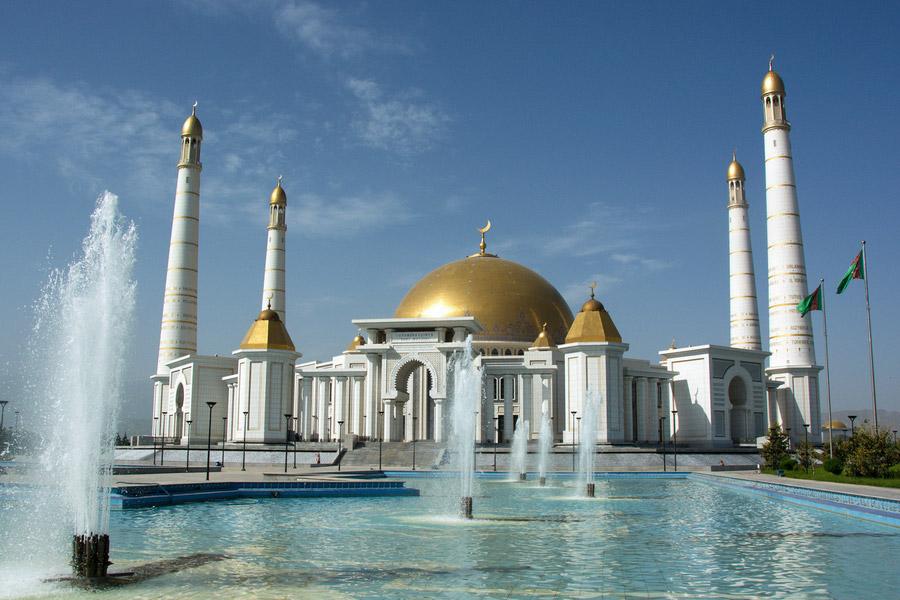 discover central asia tours
