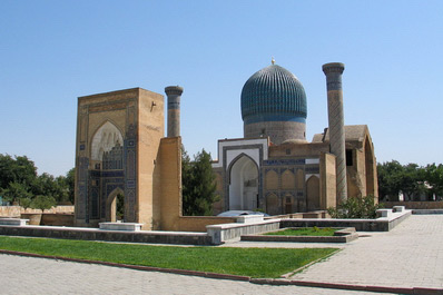 Samarkand