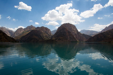 Uzbekistan-Tajikistan Small Group Tour with Scheduled Dates, 2024-2025