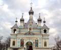 Церкви Ташкента