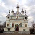Церкви Узбекистана