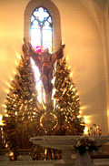 The Roman Catholic Church of Tashkent