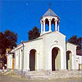 The Armenian Church of Saint Astvatsatsyn