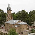 The Catholic Parish church of John the Baptist