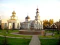 Churches of Tashkent