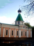 The cathedral of Equal-to-the-Apostles Great Prince Vladimir