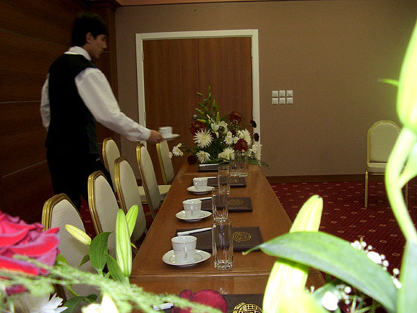 Conference Hall ZS in Uzbekistan Hotel