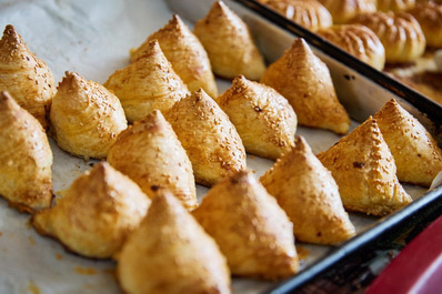 Uzbek Samsa