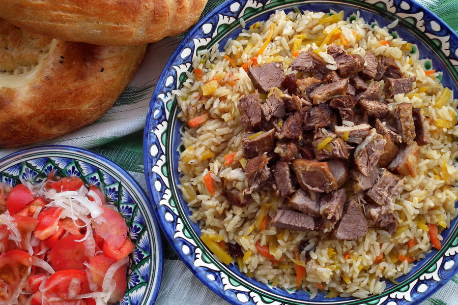 Uzbek Cuisine