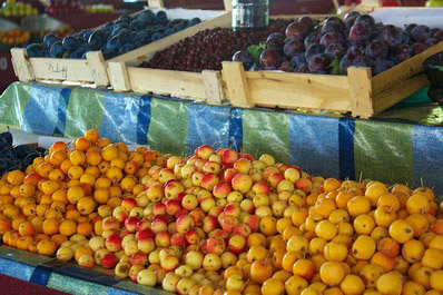 Uzbek Fruits