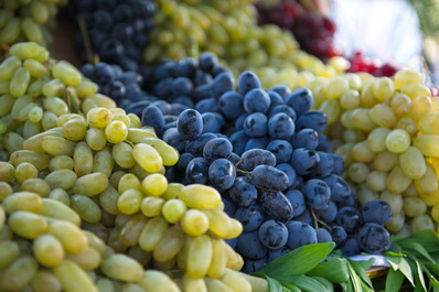 Uzbek Fruits