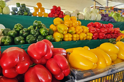 Uzbek Vegetables