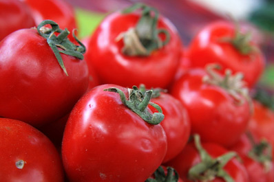 Uzbek Vegetables