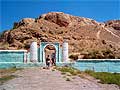 Pictures of the ancient Settlement Akhsykent Pictures of the ancient Settlement Akhsykent