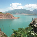 Pictures of Uzbekistan rivers and lakes