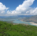 Pictures of Uzbekistan rivers and lakes