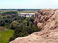 Pictures of Uzbekistan rivers and lakes