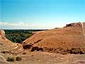 Pictures of the ancient Settlement Akhsykent Pictures of the ancient Settlement Akhsykent