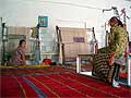 Traditional silk production of Margilan Traditional silk production of Margilan