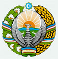 Emblem of Uzbekistan